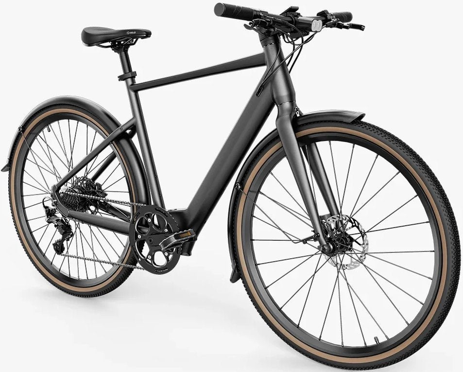 Fiido C21 E-bike - Stijlvol en Krachtig, Fietsen en Brommers, Zo goed als nieuw, 50 km per accu of meer, 55 tot 59 cm, Ophalen
