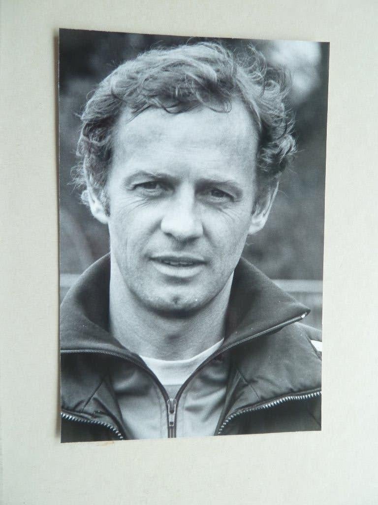 Foto  Monne.de.Wit.  Telstar.    9,5 x 14 cm, Verzamelen, Ophalen of Verzenden, Zo goed als nieuw, Overige binnenlandse clubs
