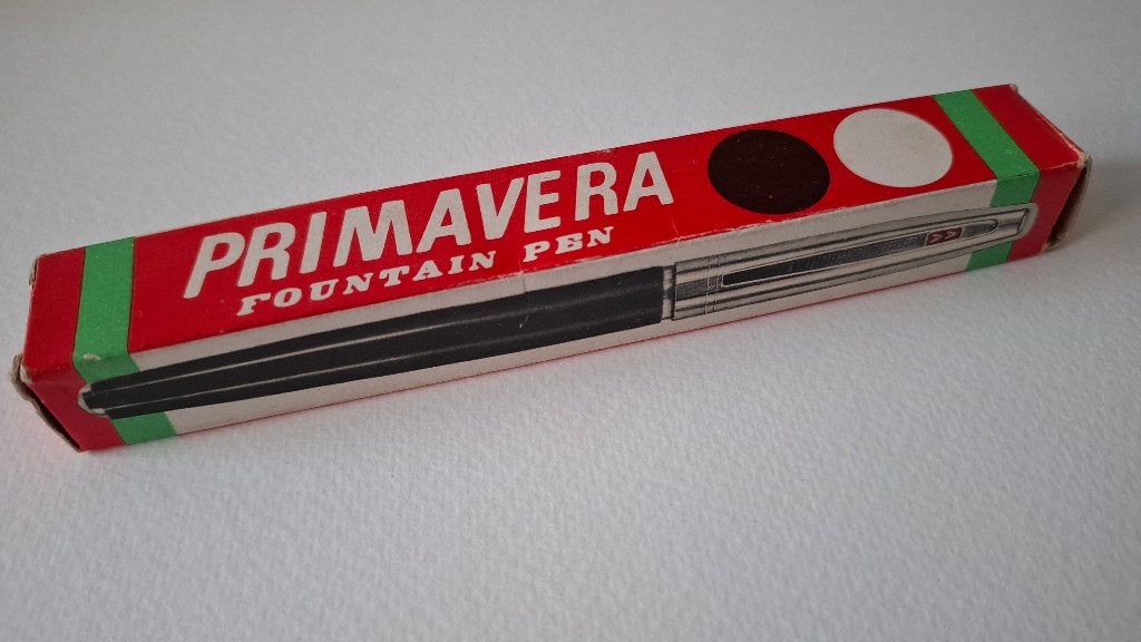 vulpen Primavera AA, Overige merken, Nieuw, Met doosje, Ophalen of Verzenden