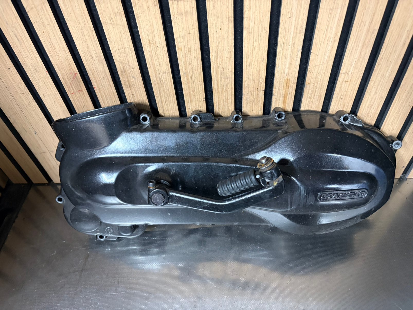 piaggio skipper / hexagon 125cc carterkap, Ophalen