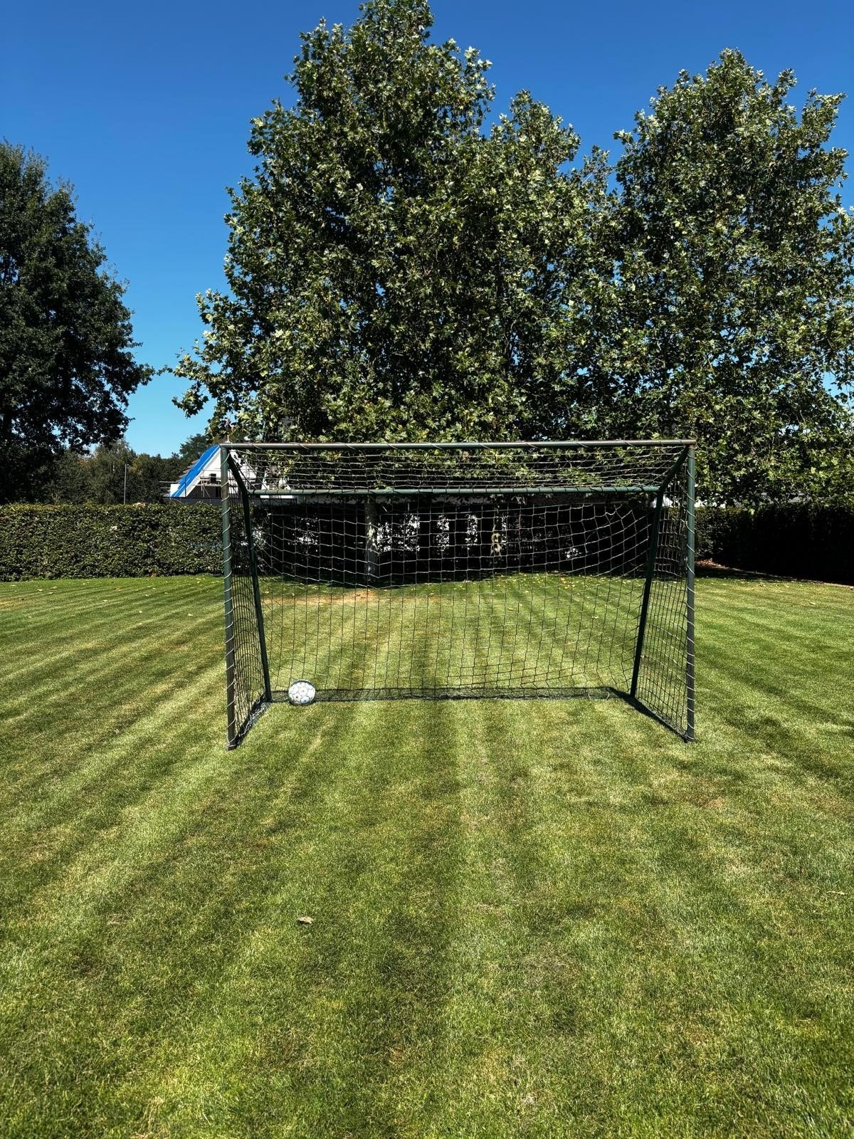 Voetbalgoal stevig!, Sport en Fitness, Maat XS of kleiner, Ophalen, Gebruikt, Overige typen