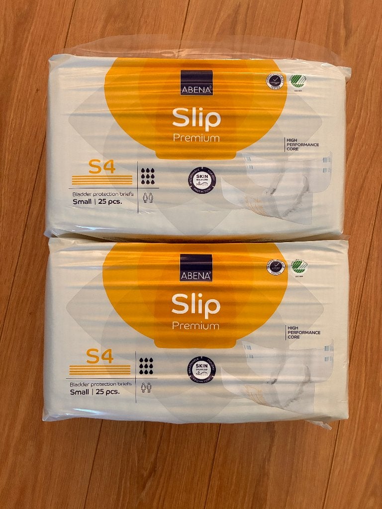 Abena Slip Premium maat S incontinentie luiers. NIEUW., Diversen, Ophalen of Verzenden, Nieuw