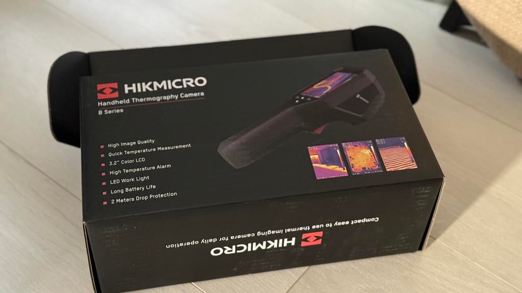 Hikmicro, Ophalen of Verzenden, Nieuw
