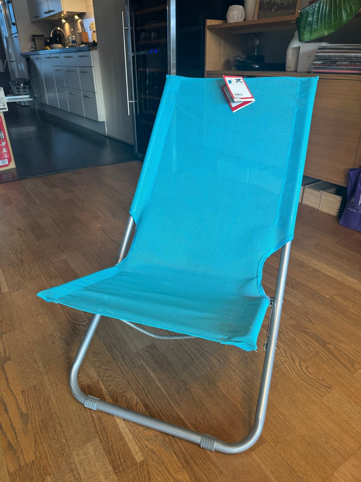 Strandstoel Arica - Compact en Inklapbaar, Ophalen, Nieuw, Overige materialen, Inklapbaar