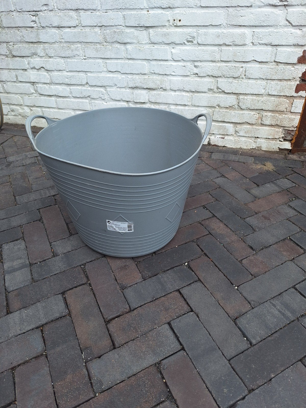 flexibe basket, Ophalen, Rond, Kunststof, Minder dan 30 cm