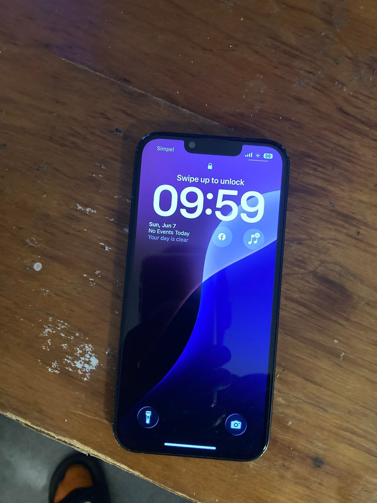 Iphone 13, Ophalen of Verzenden, Zo goed als nieuw