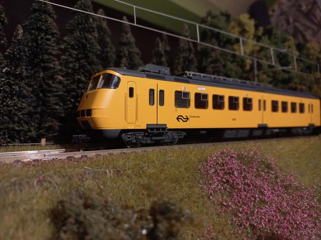 Fleischmann sprinter, Fleischmann, Analoog, Ophalen of Verzenden, Zo goed als nieuw
