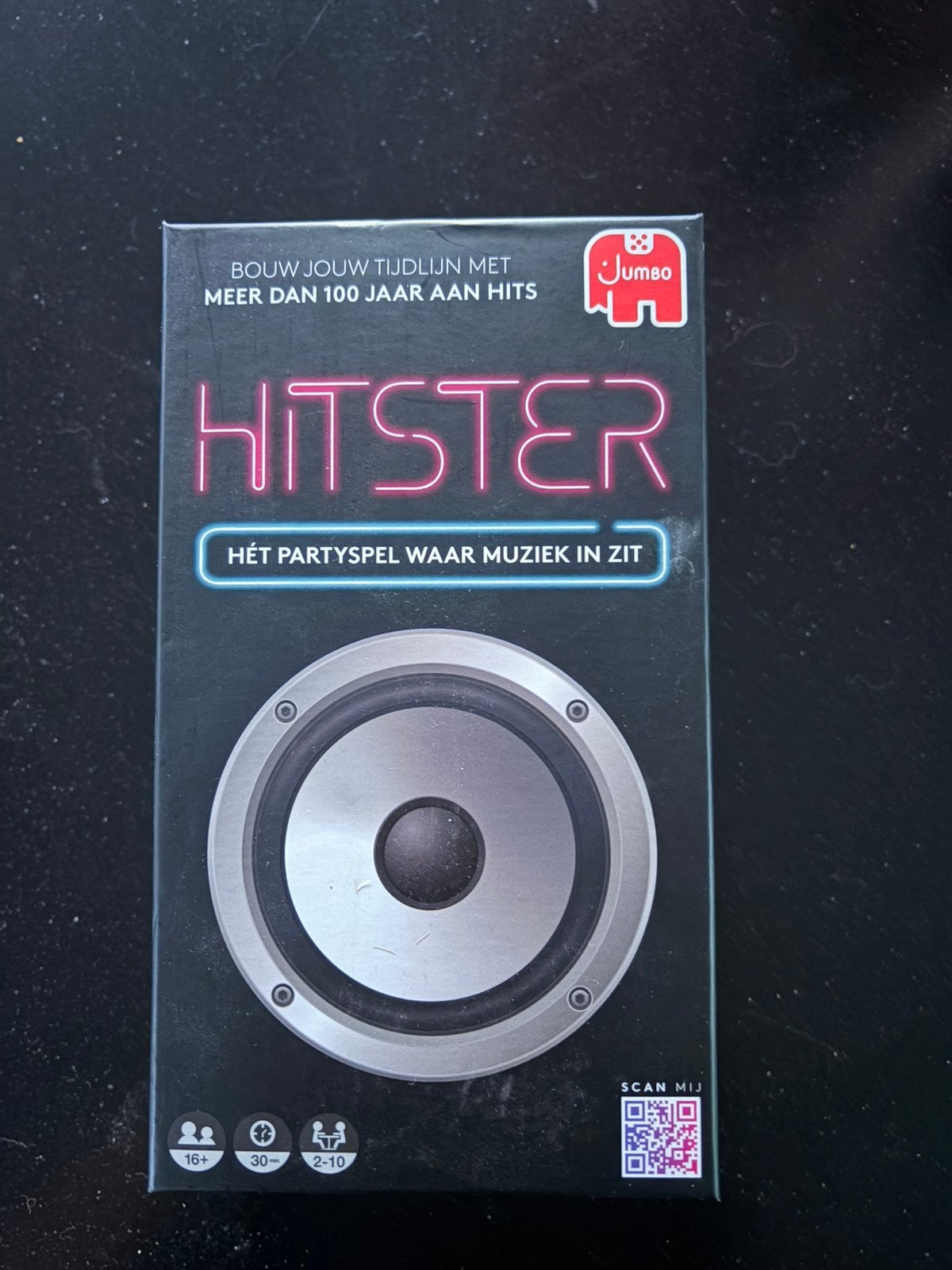 Hitster party spel