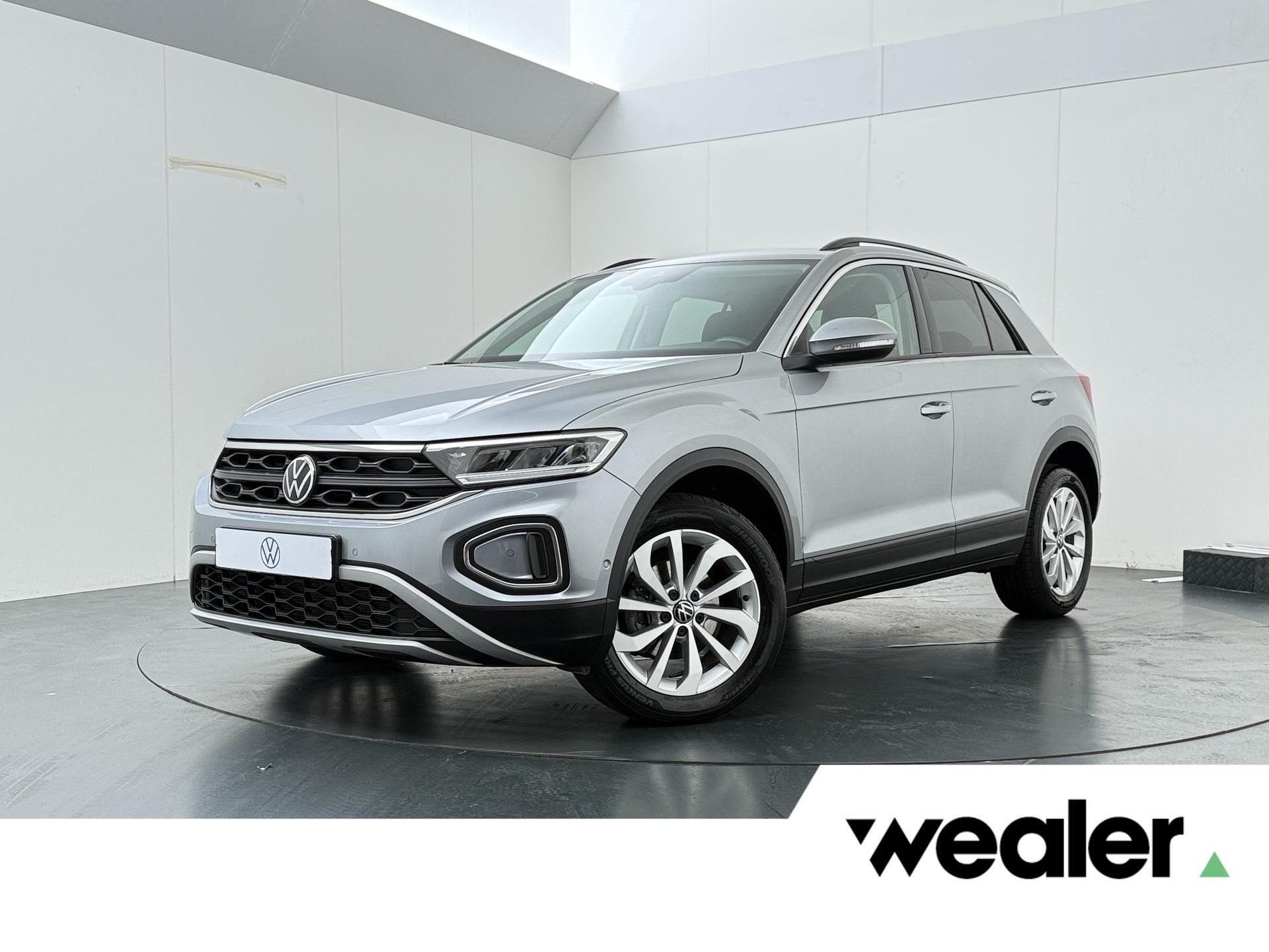 Volkswagen T-Roc 1.0 TSI Life Edition | 116 PK | Adaptive Cr, Auto diversen, Volkswagen, Volkswagen AG, Handgeschakeld, SUV of Terreinwagen