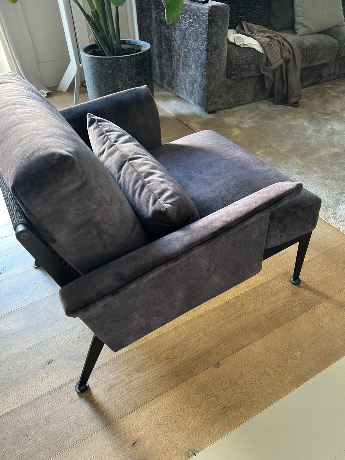 Passe Partout fauteuil nieuwstaat!!, Ophalen, Zo goed als nieuw, Eenpersoons, Minder dan 150 cm