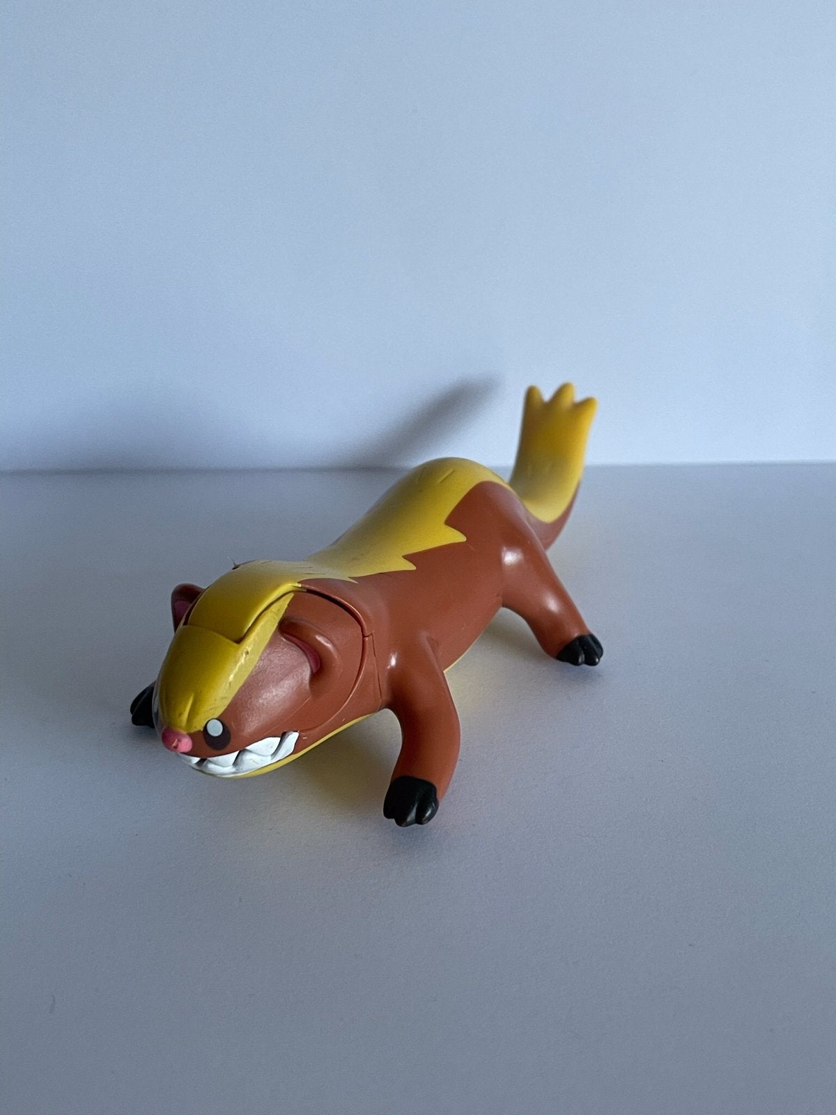 Mc Donald’s Pokémon figuur Yungoos, Ophalen of Verzenden, Zo goed als nieuw