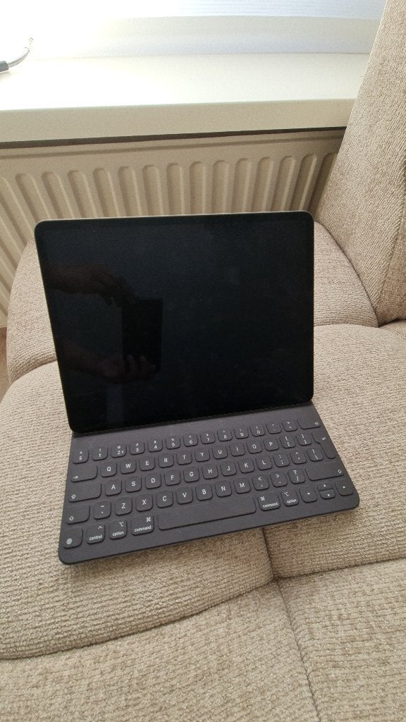 Apple ipad pro, Computers en Software, Apple iPads, Ophalen, Apple iPad, Zwart, Nieuw