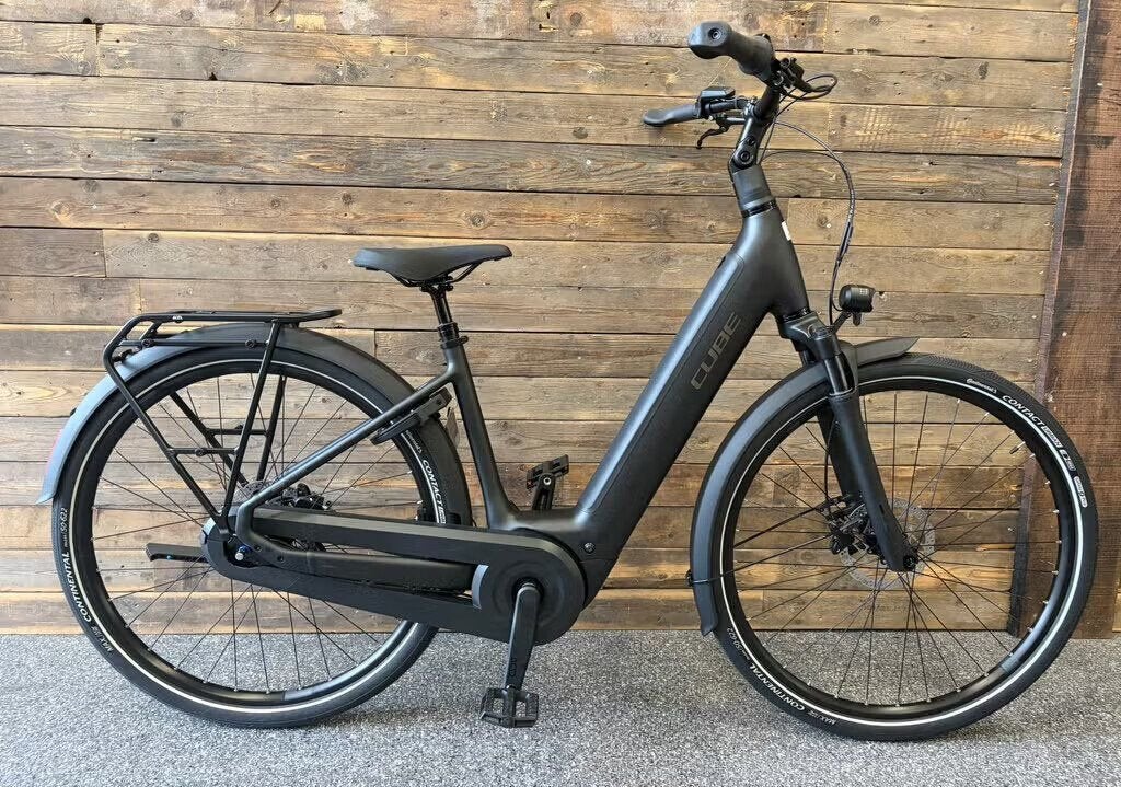 CUBE SUPREME HYBRID COMFORT SE ONE 600 28 inch 50 cm 5 nexus, Fietsen en Brommers, -, -, Nieuw, 47 tot 51 cm