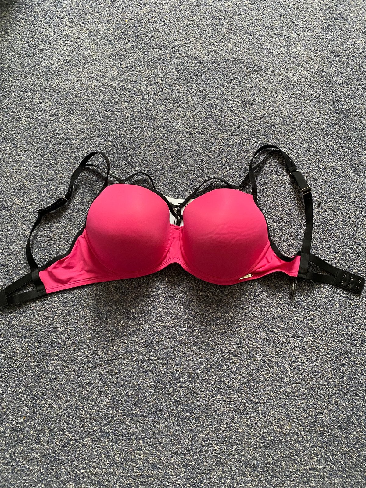 Nieuwe Sapph bh 80e, Ophalen, Roze, BH