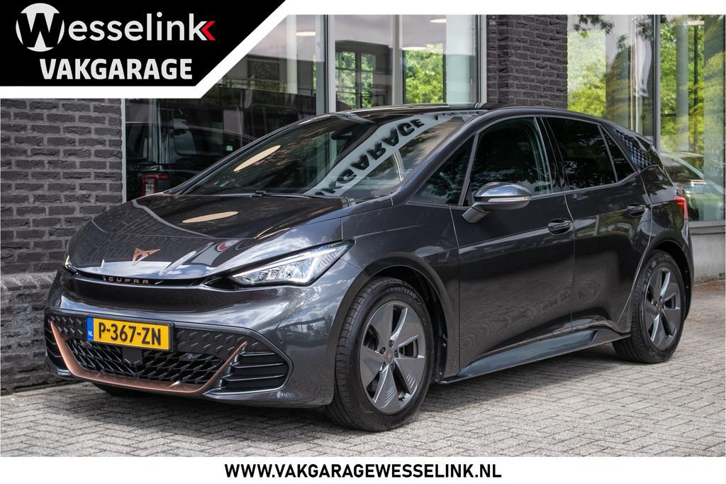 CUPRA Born Essential 62 kWh | 18' Lmv | Apple Carplay | Pdc, Auto's, Cupra, Bedrijf, Te koop, Born, ABS, Airbags, Airconditioning