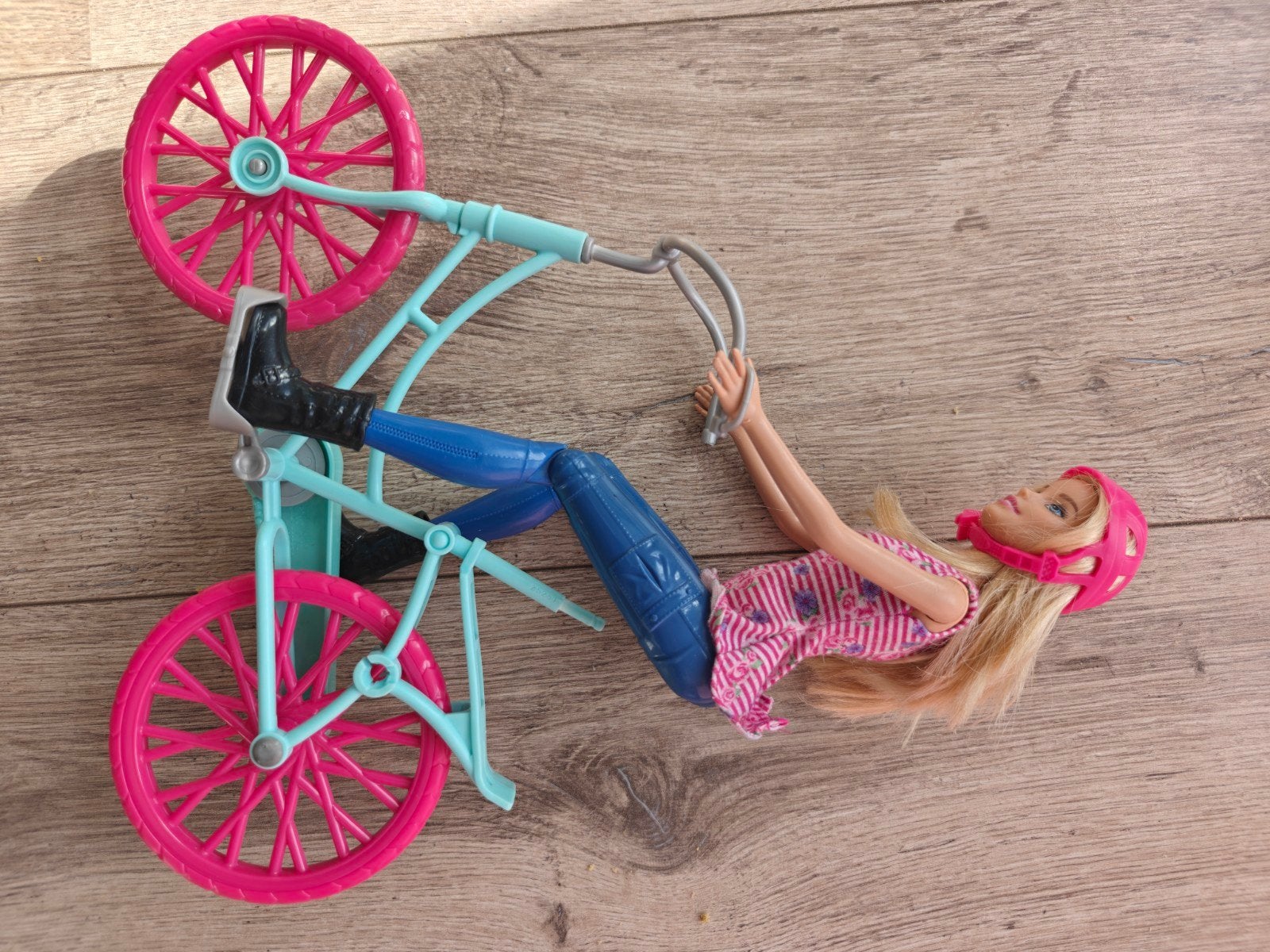 Barbie Spin 'N Ride, Ophalen of Verzenden, Barbie