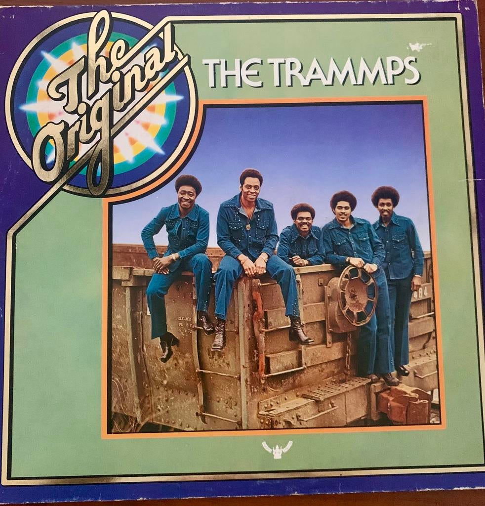 The Original Trammps - The Trammps, Cd's en Dvd's, Ophalen of Verzenden, Zo goed als nieuw