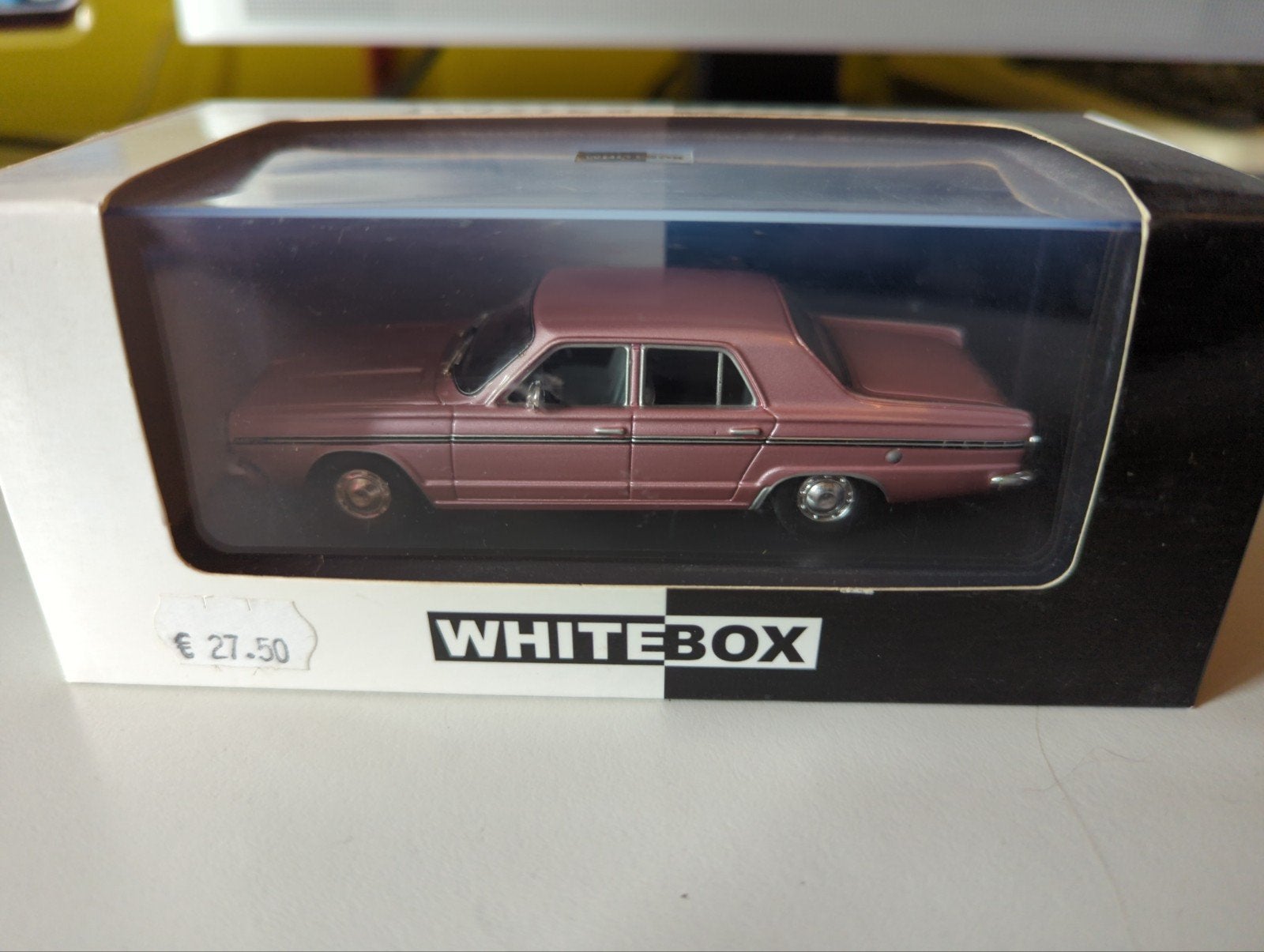 Dodge Dart 1966, Ophalen of Verzenden, Nieuw, Auto, Overige merken