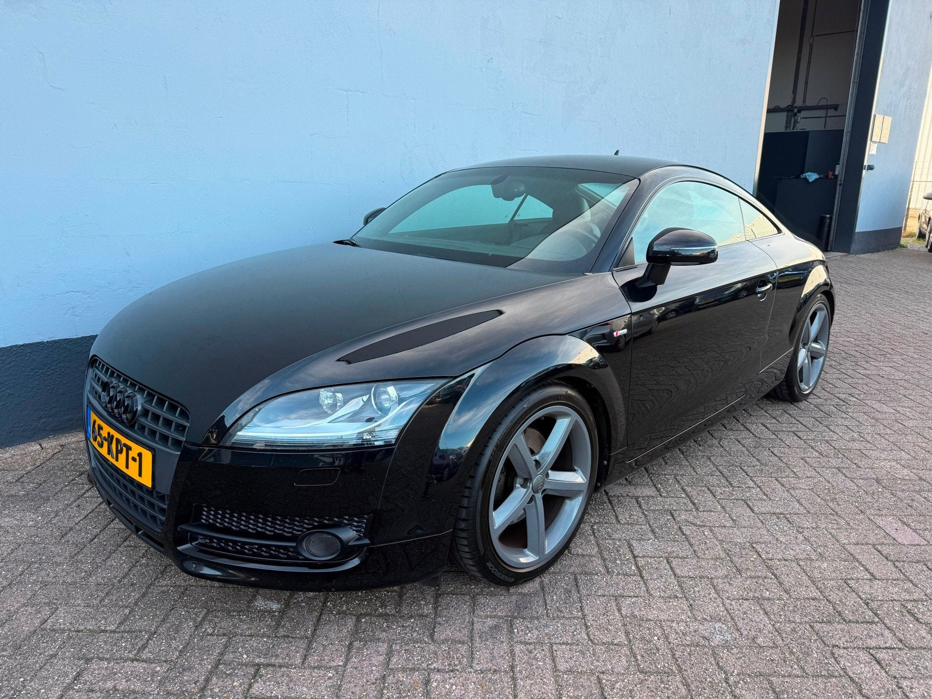 Audi TT 2.0 TFSI Pro Line S Line - UNIEK NETTE AUTO, Auto's, Audi, TT, Gebruikt, 4 cilinders, 1984 cc