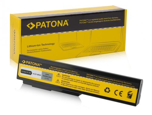 Battery Asus A32-N61 A32-X64 15G10N373800 G50 L50 L50Vn, Verzenden, Nieuw