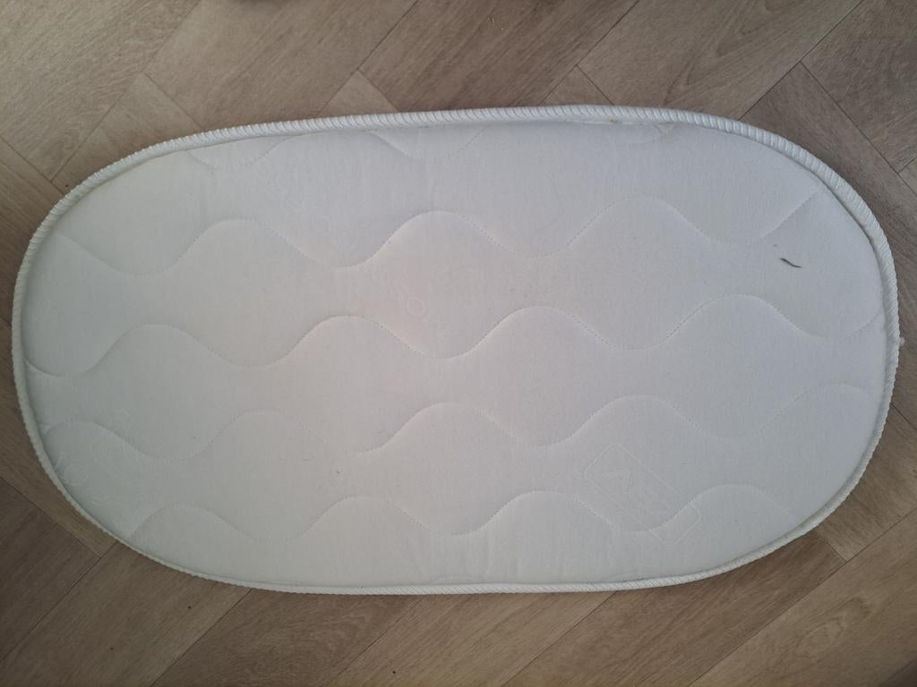 ABZ babymatras voor wieg/reiswieg/kinderwagen, Ophalen of Verzenden, Gebruikt