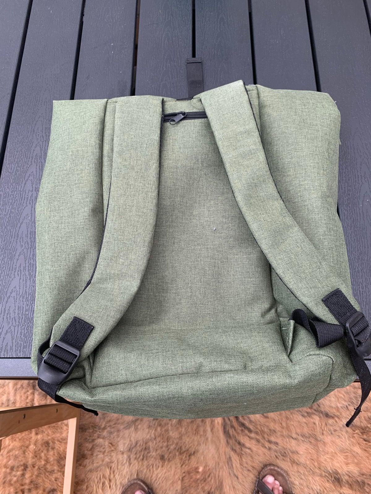 Nieuwe Waterdichte Rugtas met Koelfunctie - Ideaal voor Outd, 25 tot 40 cm, Nieuw, Waterdicht, Ophalen