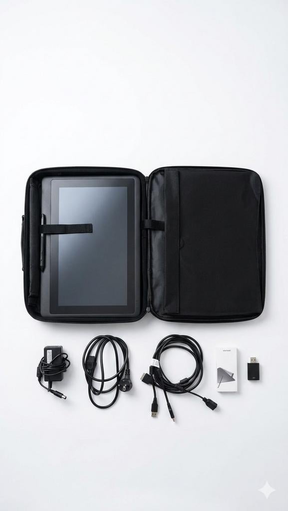 Wacom Cintiq 16, Computers en Software, Tekentablets, Ophalen of Verzenden, Zo goed als nieuw