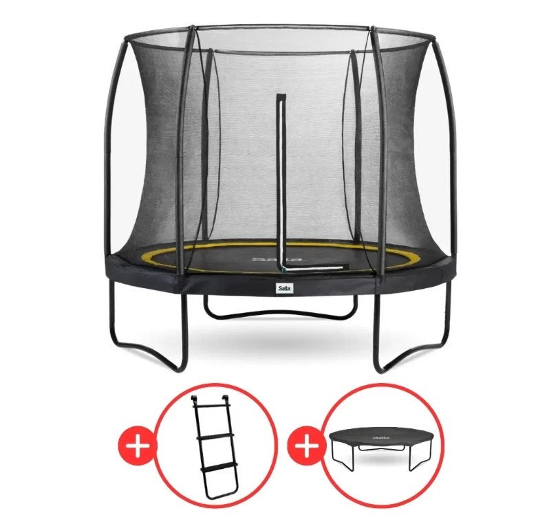 Trampoline Salta Comfort Edition 251 voordeelpakket, Ophalen, Nieuw, Overige typen