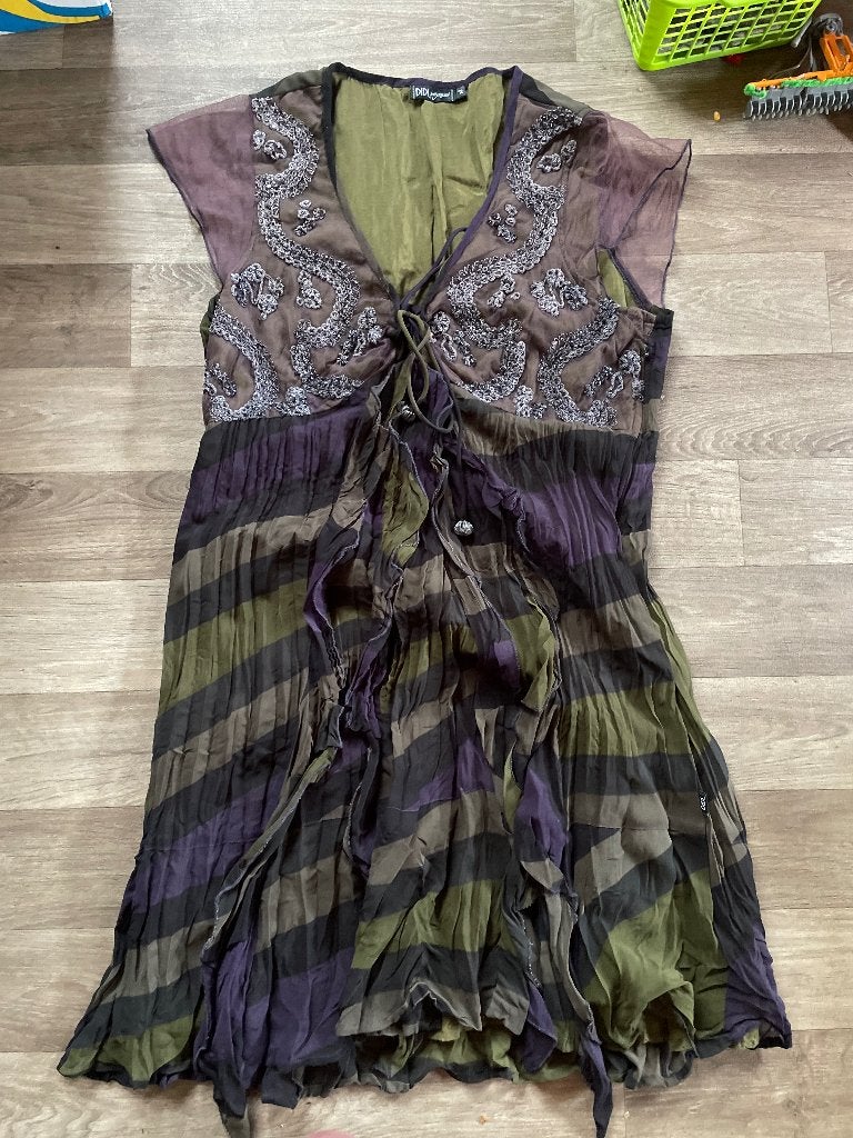 Jurje, Kleding | Dames, Meerkleurig, Maat 46/48 (XL) of groter, Ophalen of Verzenden, Zo goed als nieuw