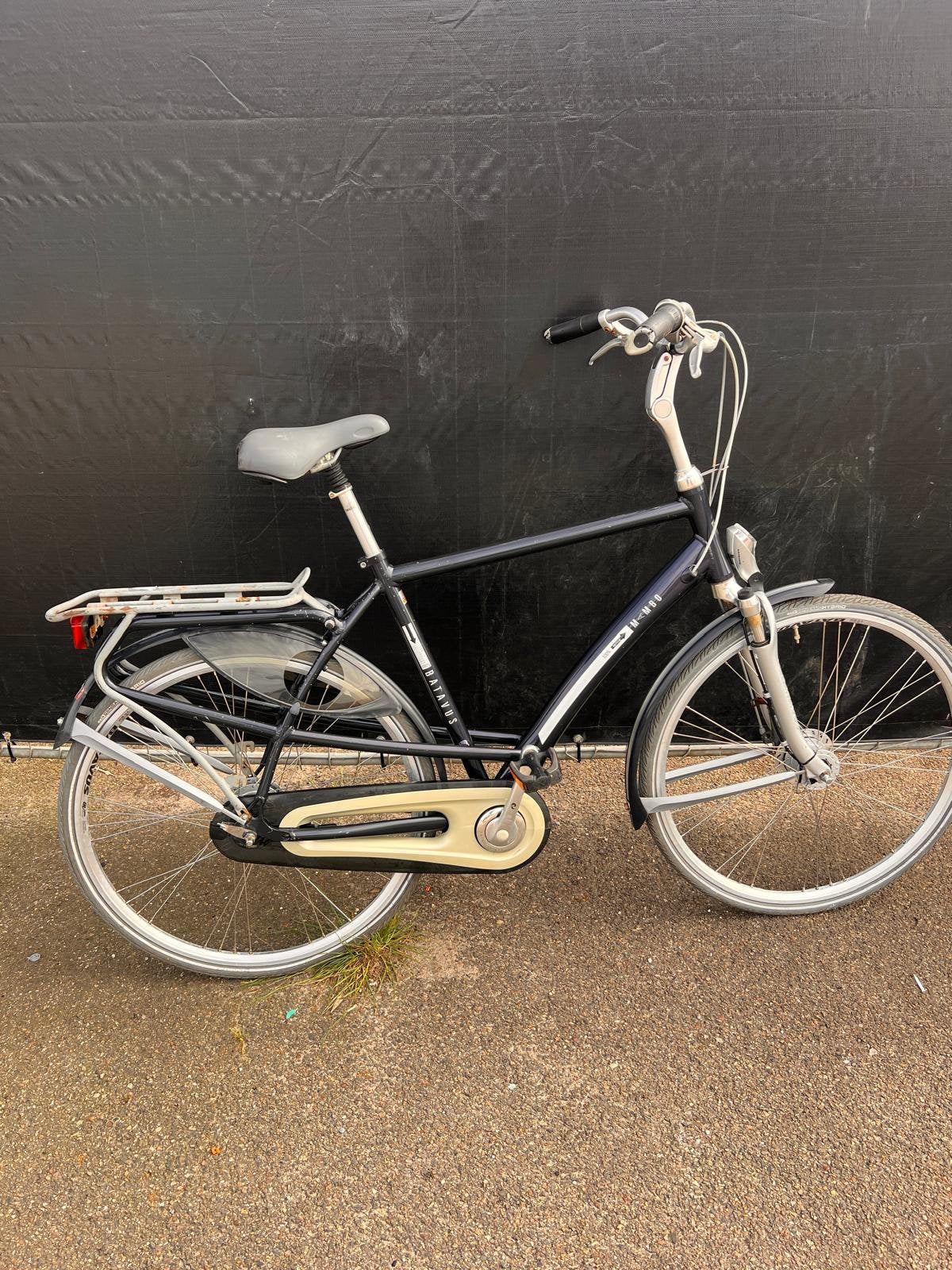 Batavus Herenfiets, Fietsen en Brommers, Ophalen, Gebruikt, Batavus