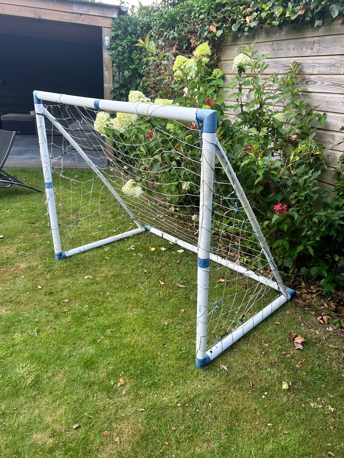 Voetbaldoel, gebruikt, Maat XS of kleiner, Ophalen, Gebruikt, Overige typen