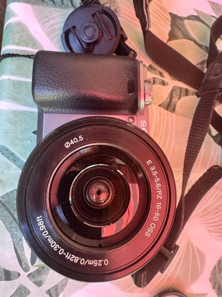 Foto 6 van Sony A6000 complete set!