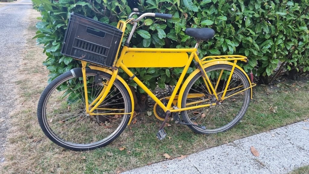 Azor fiets, Terugtraprem, Gebruikt, 61 tot 65 cm, Ophalen