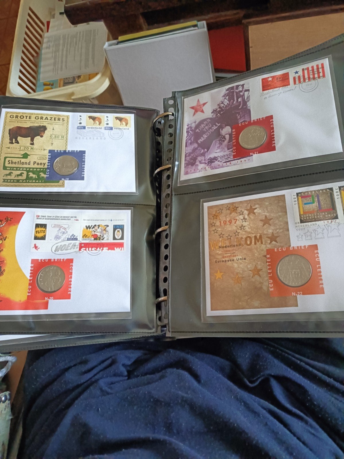 munten, Ophalen of Verzenden, Overige landen