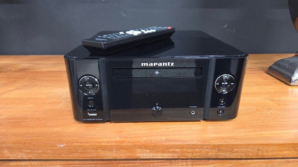 Marantz M-CR610 Media Receiver met afstandsbediening /WD029, D&M Holdings Inc., 100 Corporate Dr, Mahwah, NJ 07430, USA, Marantz