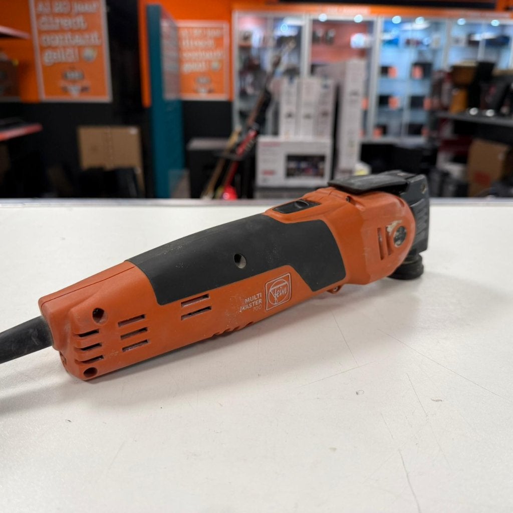 Fein Multitool Master 700, Doe-het-zelf en Verbouw, Fein, Gebruikt, Support@fein.com, Fein Power Tools, WiesenstraÃŸe 23, 
73650 Winterbach
Germany