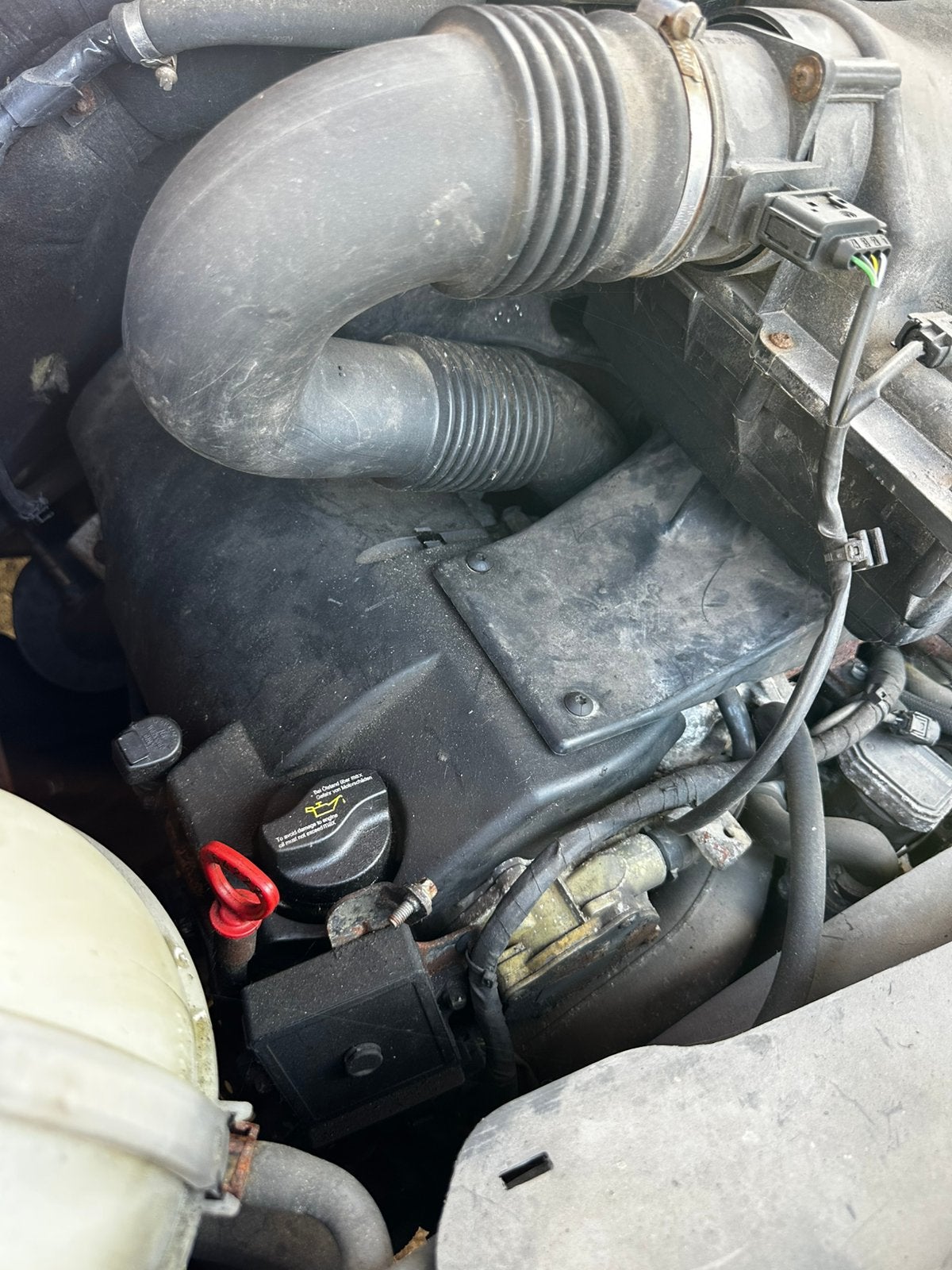 mercedes sprinter 318 v6 motorblok, Ophalen of Verzenden