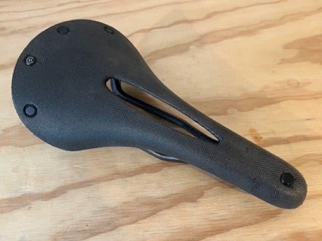Brooks C13 - Carved - 145mm, Ophalen of Verzenden, Zo goed als nieuw, Brooks, Zadel