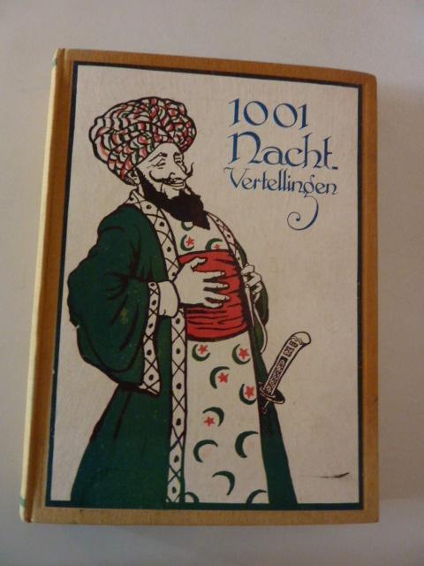 1001 nachtvertellingen, Verzenden, Gelezen