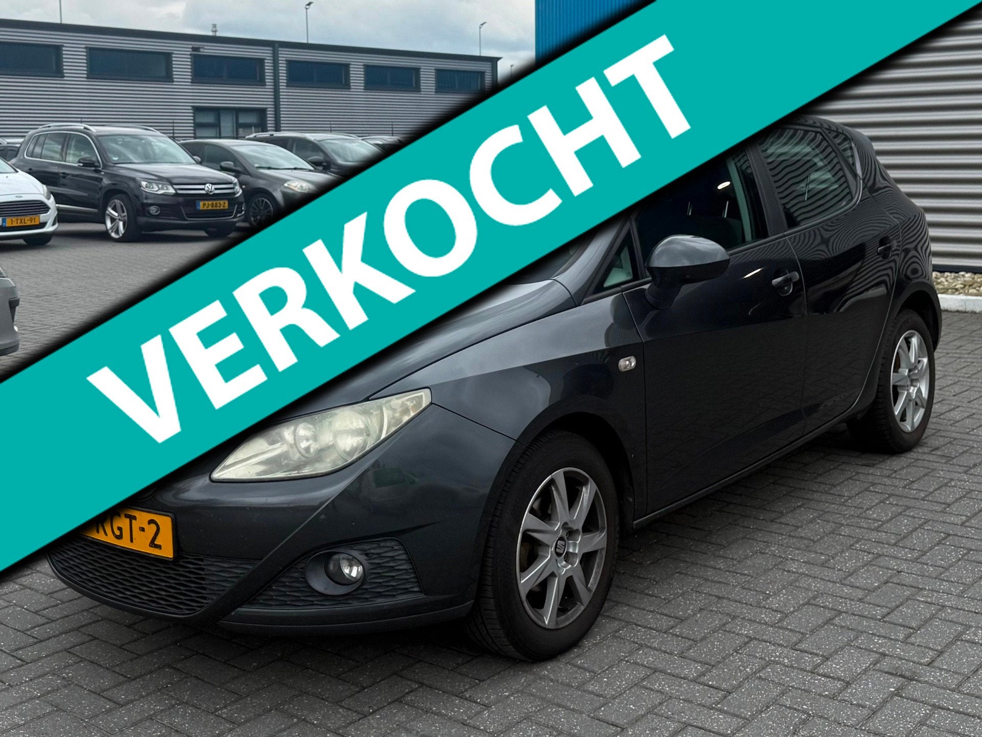 Seat Ibiza 1.2 TDI Style Ecomotive, Auto's, Voorwielaandrijving, Euro 5, Gebruikt, 1199 cc