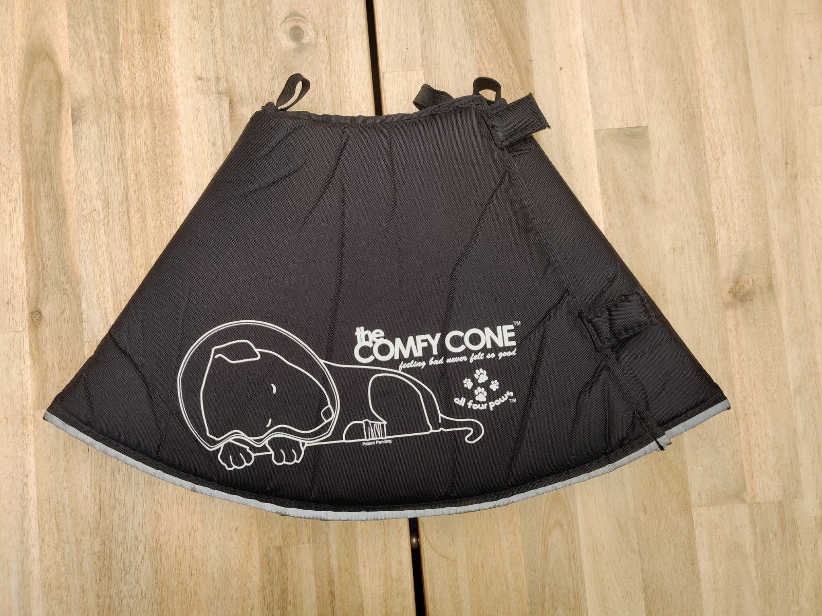 Comfycone hondenkraag maat L, Dieren en Toebehoren, Honden-accessoires, Ophalen of Verzenden, Gebruikt