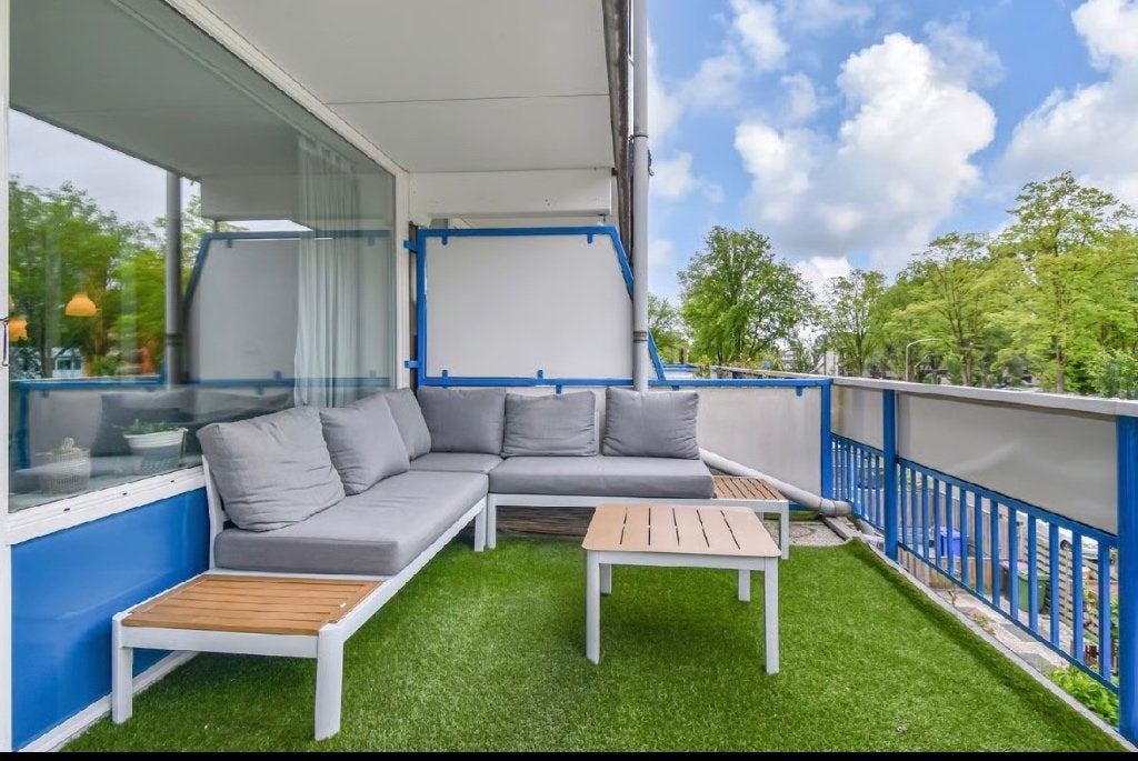 Tuinset, Tuin en Terras, Ophalen, Gebruikt, Bank