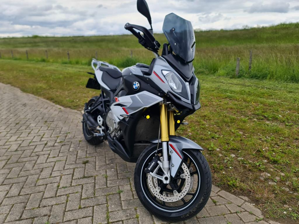 BMW S1000xr 2017, Motoren, Particulier, Toermotor