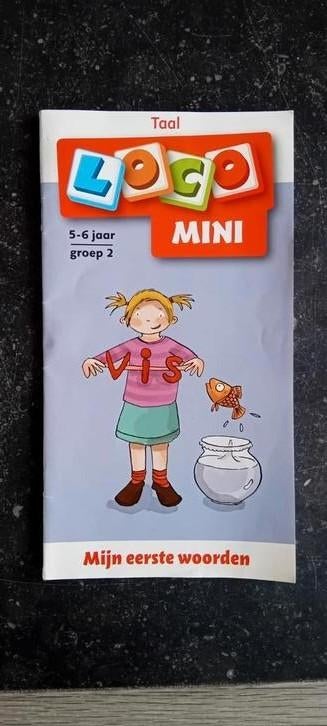 Loco leren lezen, Ophalen of Verzenden