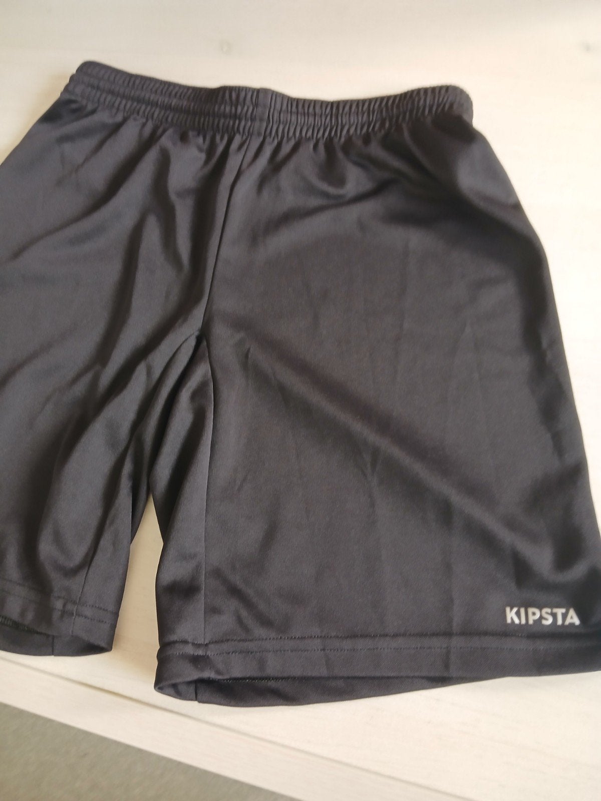Kipsta sportbroekje - Zwart, Maat S, Kleding | Heren, Zwart, Kipsta, Overige maten, Ophalen of Verzenden