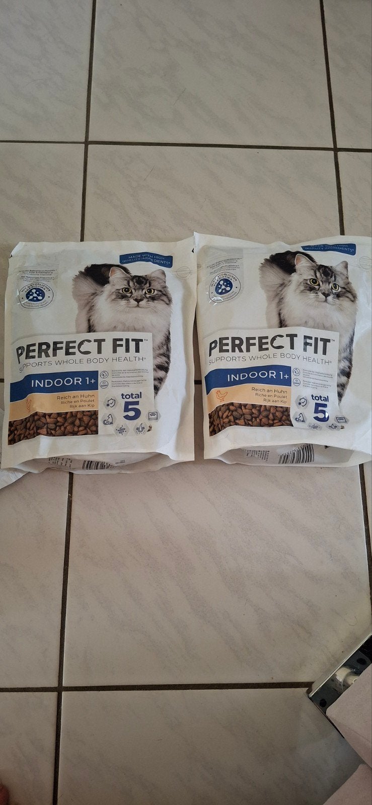 Perfect Fit Indoor 1+, Ophalen, Kat