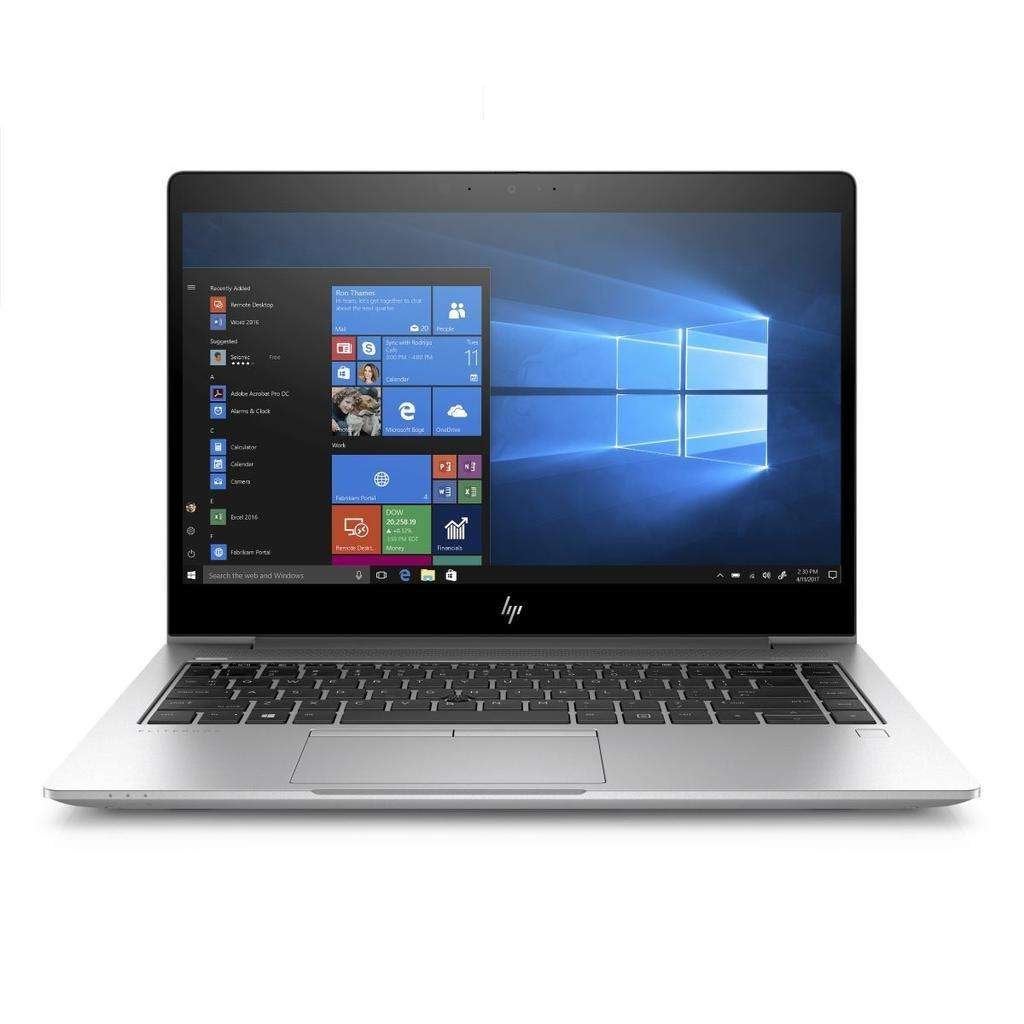 HP EliteBook 840 G6 | i5 | 14" | i5-8e Gen | 32GB | 512GB, Niet ingevuld, 2 tot 3 Ghz, Niet ingevuld, Refurbished
