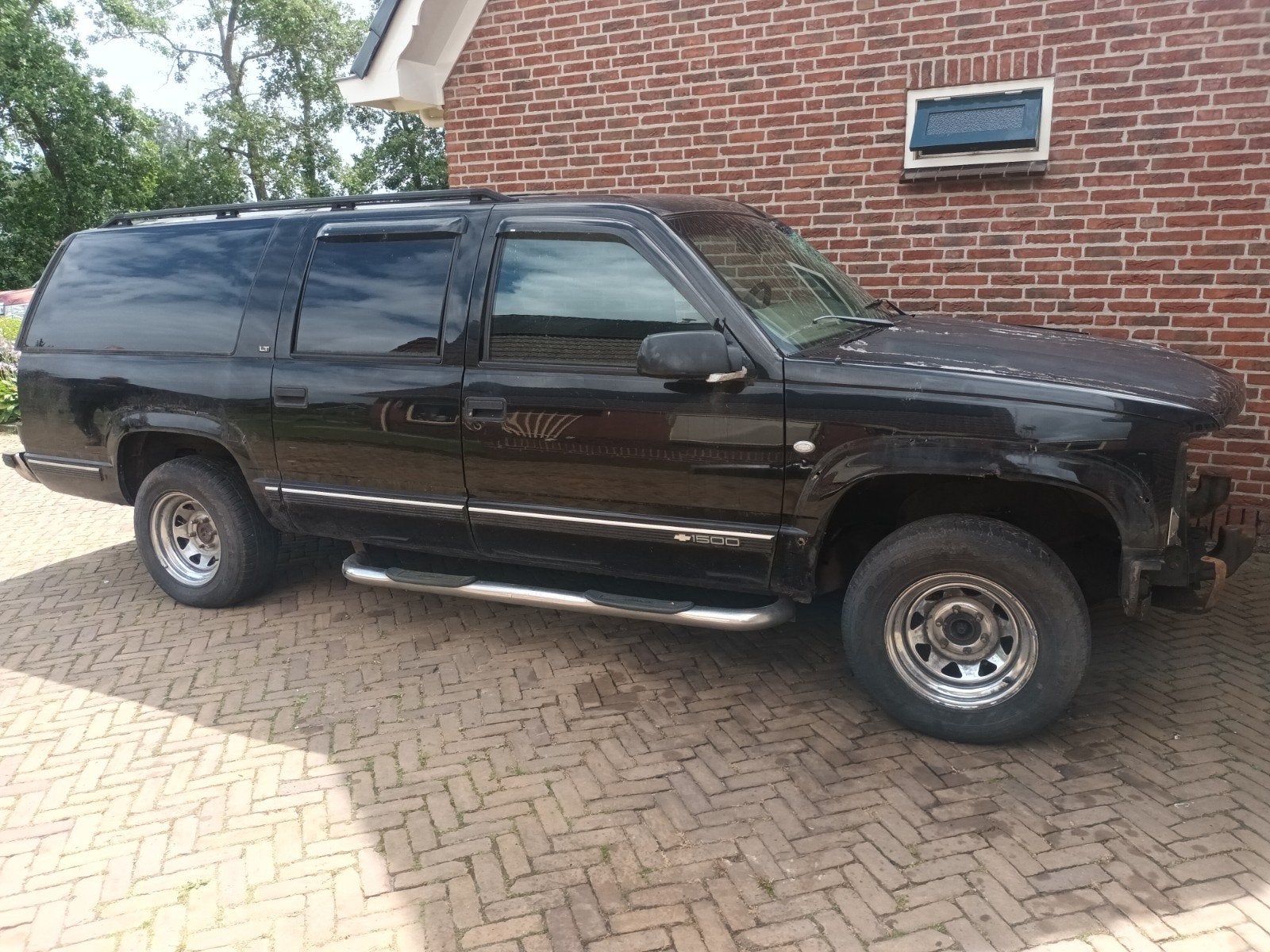 onderdelen chevrolet suburban, Auto-onderdelen, Ophalen, Chevrolet