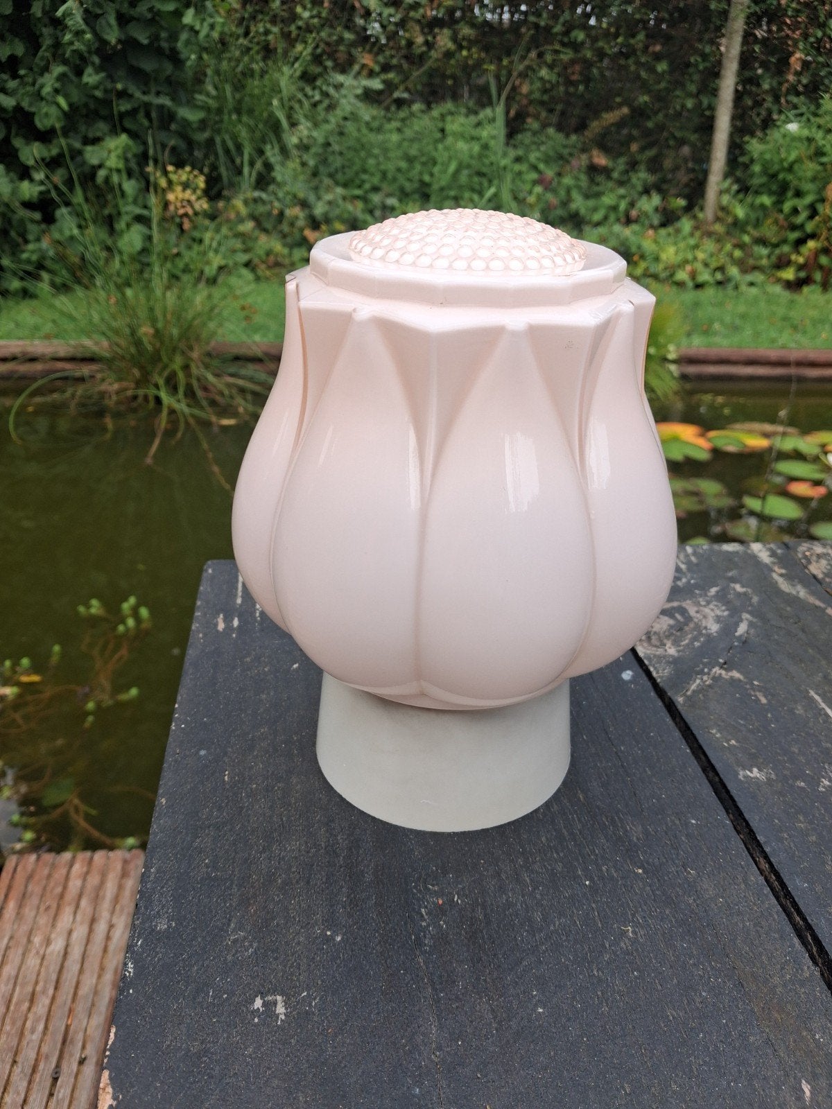 thabur lamp, Ophalen of Verzenden