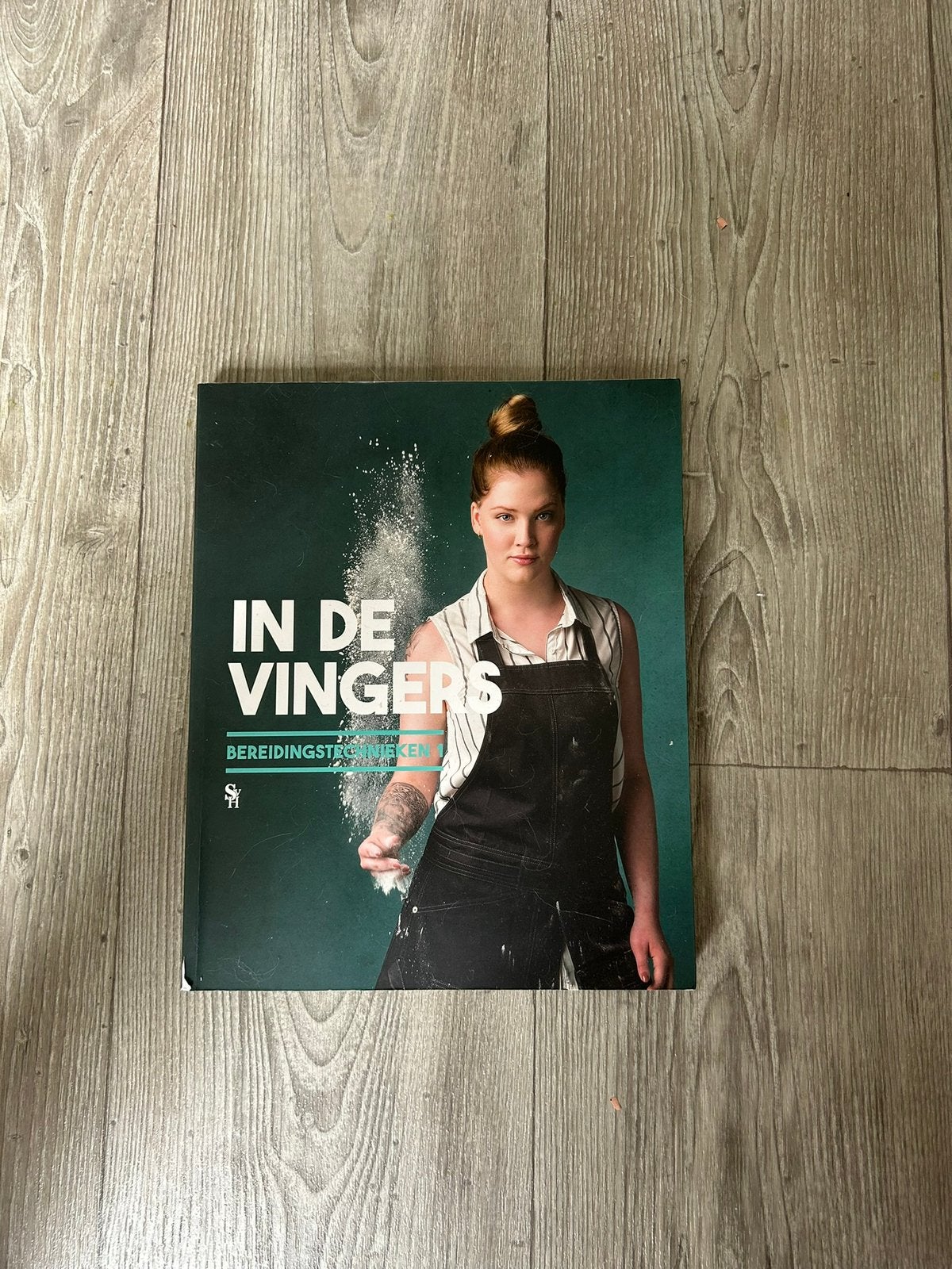 Roc mondriaan hotelschool boeken, Boeken, Ophalen of Verzenden, Alpha, Zo goed als nieuw, MBO